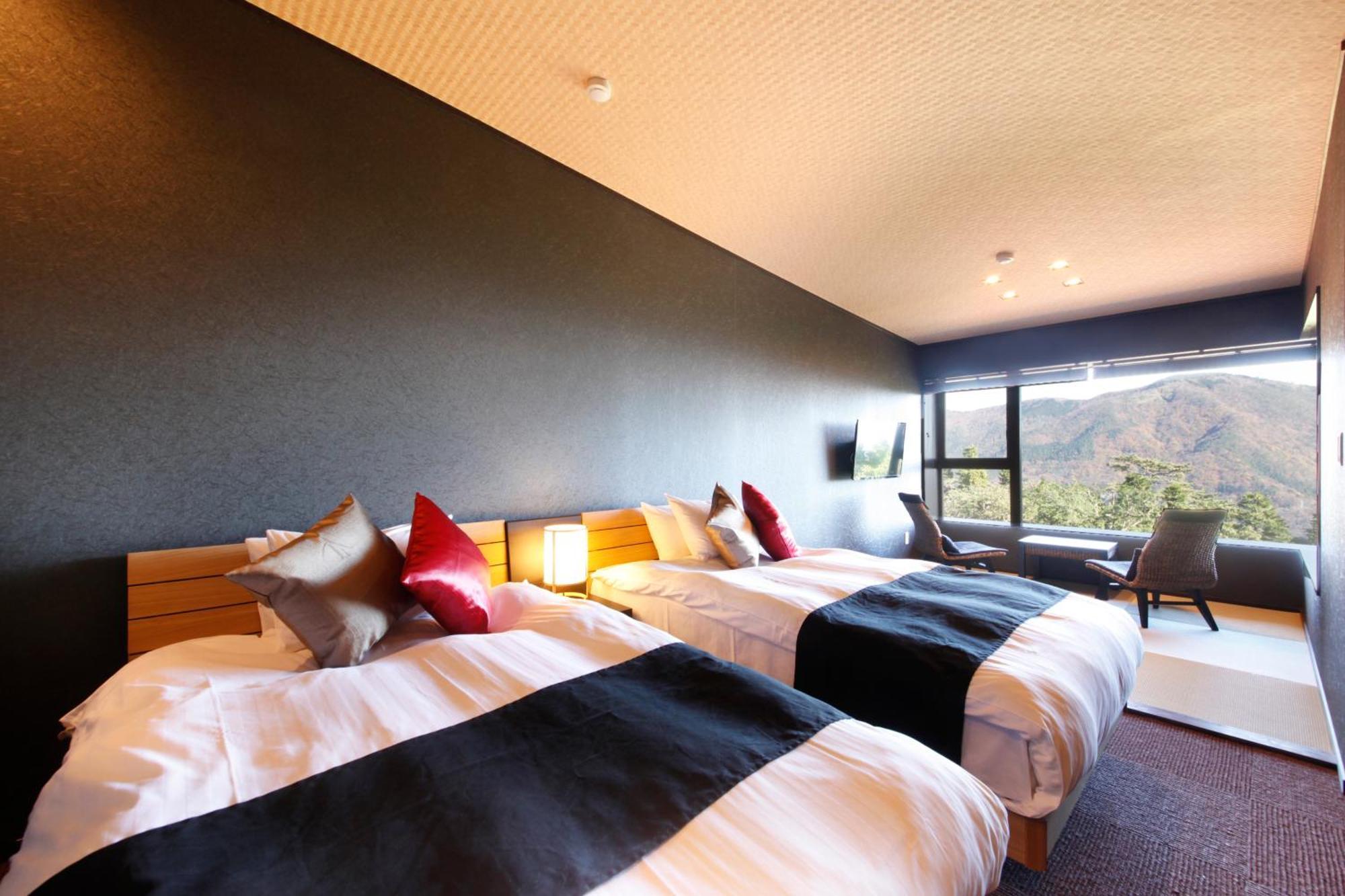 Yutorelo-an Ryokan Hakone